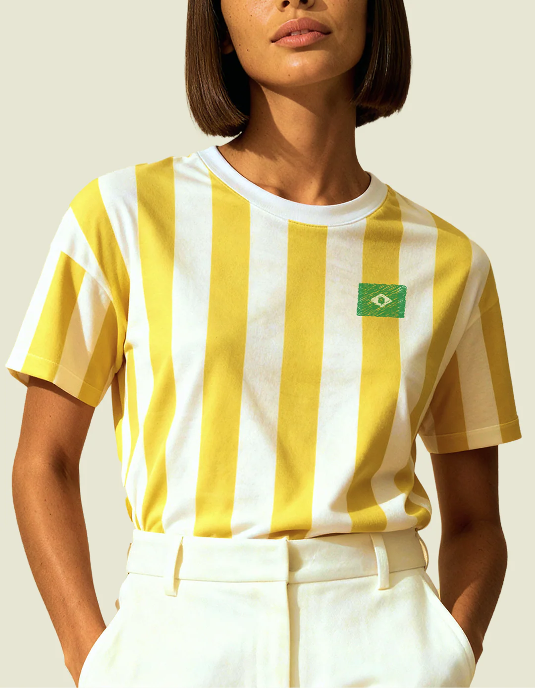 Camiseta Brasil!