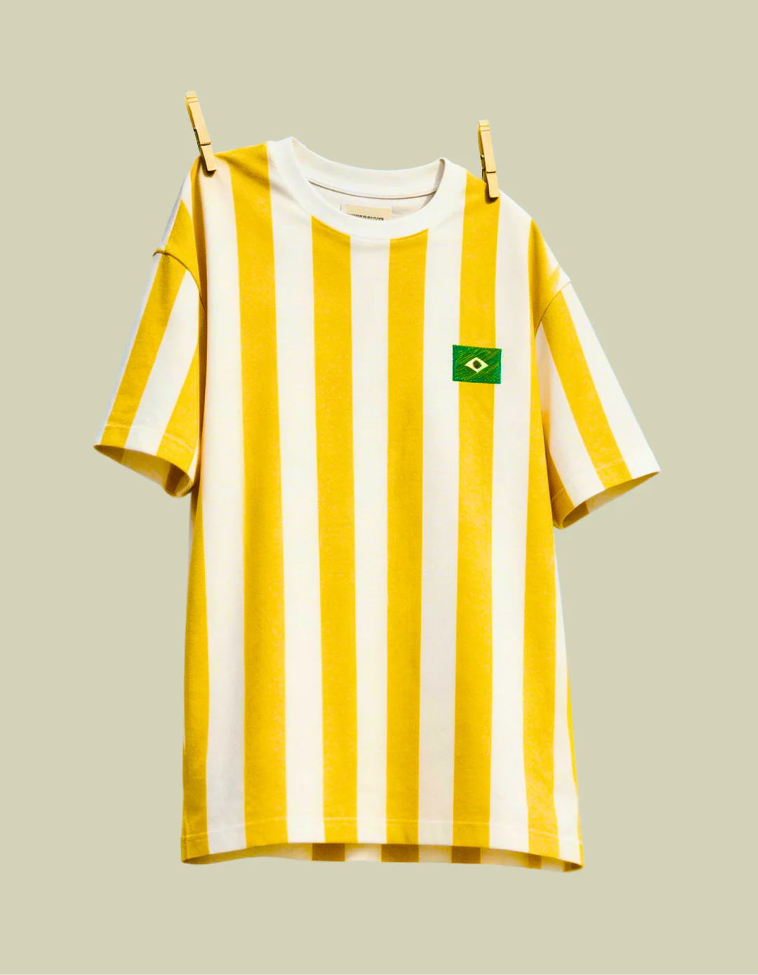Camiseta Brasil!